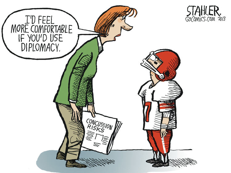 Jeff Stahler Comic Strip for September 13, 2013 