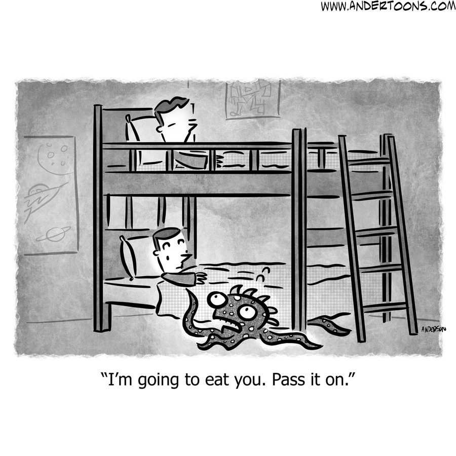 Andertoons Comic Strip for September 30, 2023 
