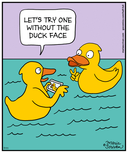 Half Full Comic Strip for July 11, 2014 