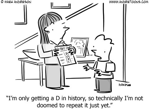 Andertoons Comic Strip for October 14, 2016 