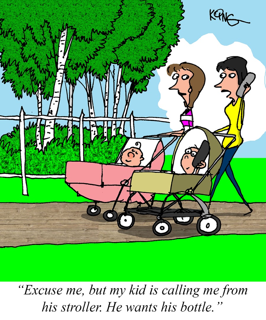 Jerry King Comics Comic Strip for October 01, 2023 