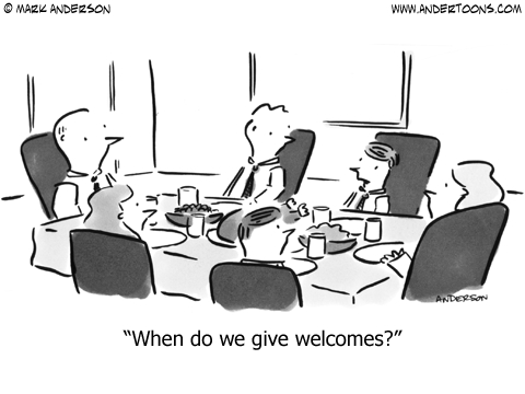 Andertoons Comic Strip for November 24, 2011 
