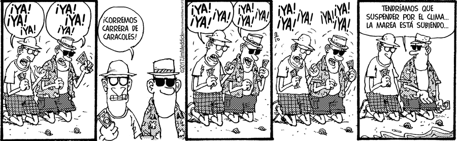 Monty Diaros Comic Strip for January 11, 2025 