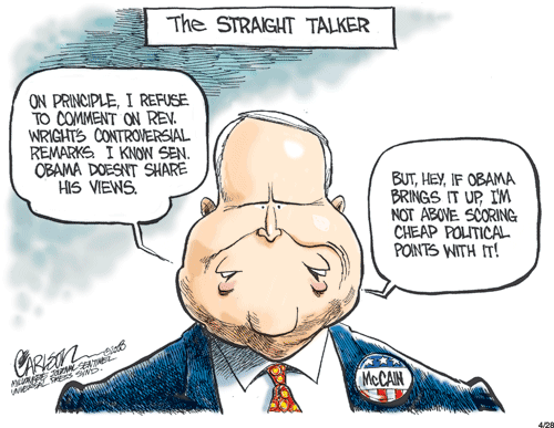 Stuart Carlson Comic Strip for April 28, 2008 