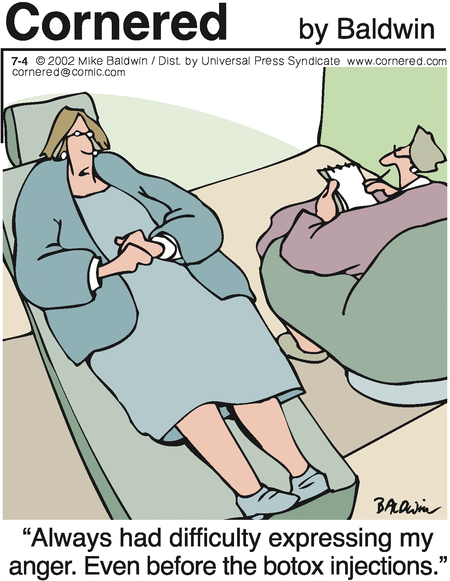 Cornered Comic Strip for July 04, 2002 