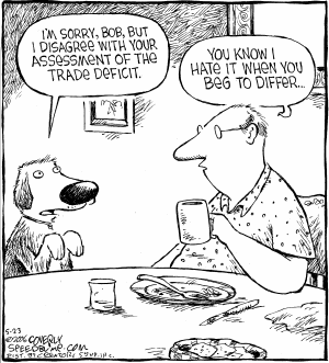 Speed Bump Comic Strip for May 23, 2006 