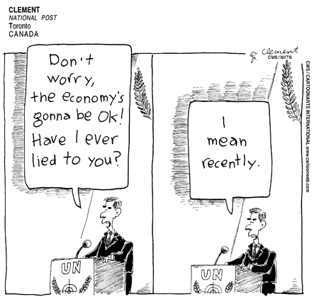 ViewsAmerica Comic Strip for September 30, 2008 