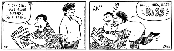 Raising Duncan Comic Strip for June 05, 2013 