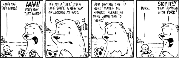 Big Top Comic Strip for November 11, 2003 