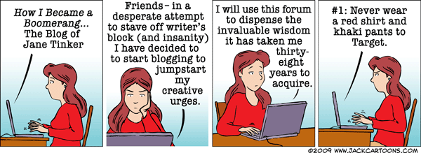 Boomerangs Comic Strip for May 26, 2023 