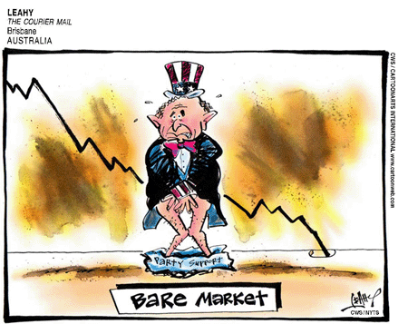 ViewsAmerica Comic Strip for October 02, 2008 