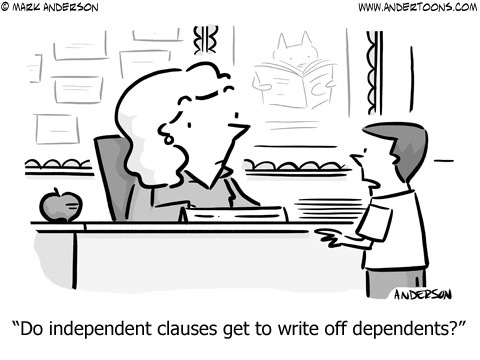 Andertoons Comic Strip for November 15, 2016 