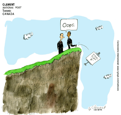 ViewsBusiness Comic Strip for December 21, 2012 