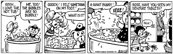 One Big Happy Comic Strip for January 23, 2025 