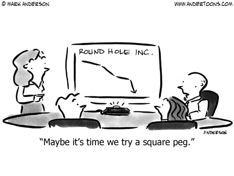 Andertoons Comic Strip for August 11, 2013 
