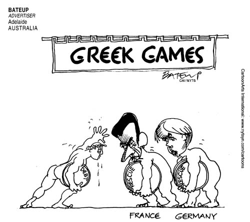 ViewsBusiness Comic Strip for March 09, 2010 