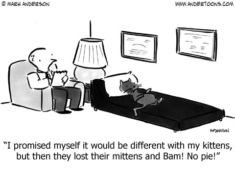 Andertoons Comic Strip for February 07, 2013 