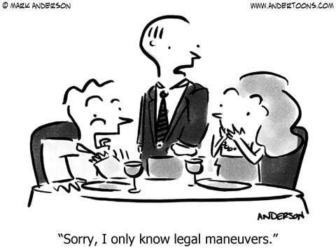 Andertoons Comic Strip for August 16, 2013 