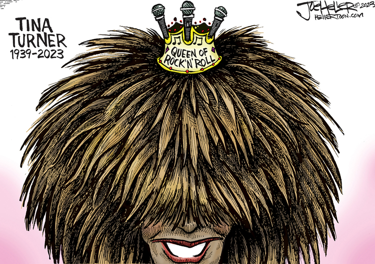 Joe Heller Comic Strip for May 25, 2023 