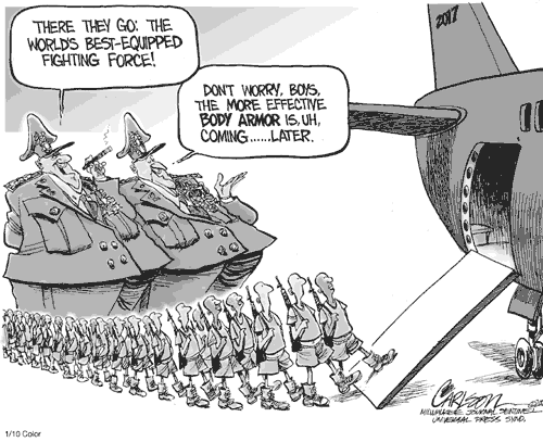 Stuart Carlson Comic Strip for January 10, 2006 