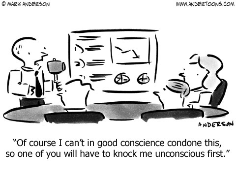 Andertoons Comic Strip for August 31, 2013 