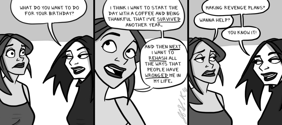 C'est la Vie Comic Strip for June 19, 2024 