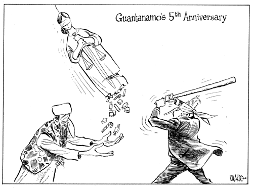 ViewsLatinAmerica Comic Strip for February 14, 2007 