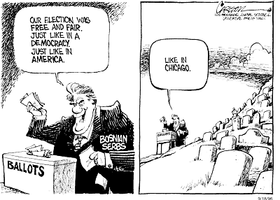 Stuart Carlson Comic Strip for September 18, 1996 