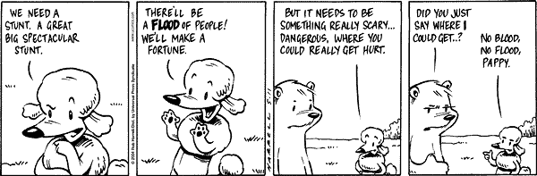 Big Top Comic Strip for April 23, 2024 