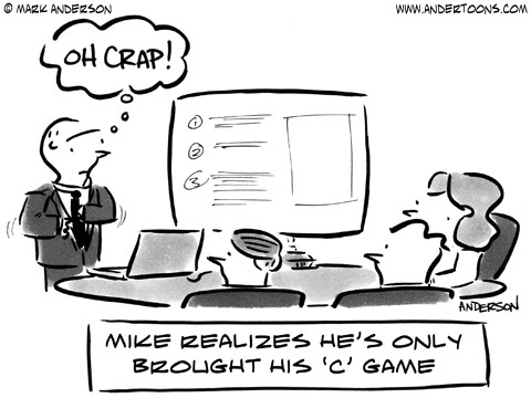 Andertoons Comic Strip for August 08, 2013 