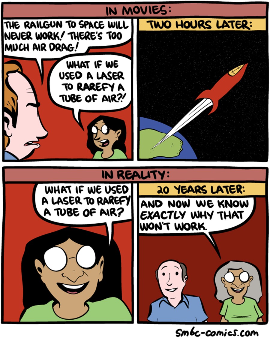 Saturday Morning Breakfast Cereal Comic Strip for June 12, 2016 
