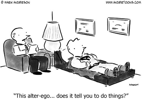 Andertoons Comic Strip for February 19, 2013 