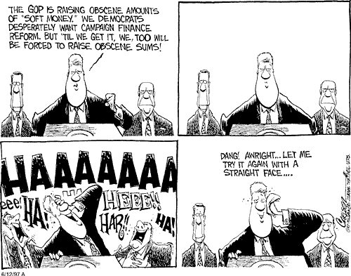 Stuart Carlson Comic Strip for June 12, 1997 