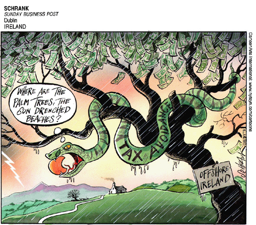 ViewsBusiness Comic Strip for May 24, 2013 