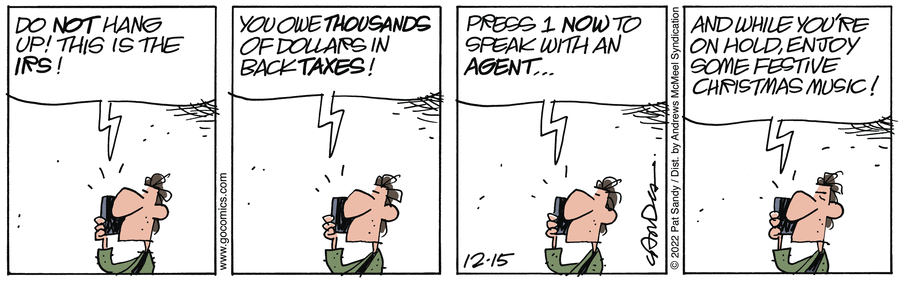Next Door Neighbors Comic Strip for December 10, 2024 