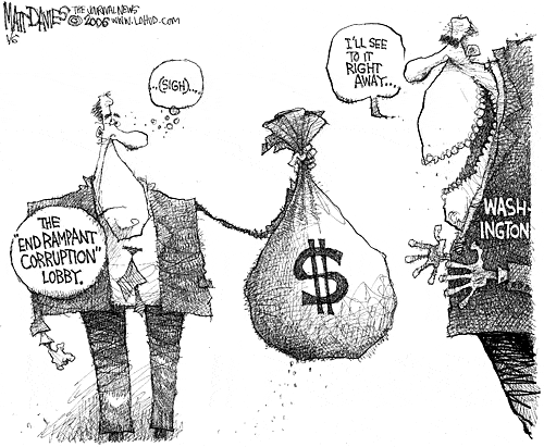 Matt Davies Comic Strip for January 05, 2006 