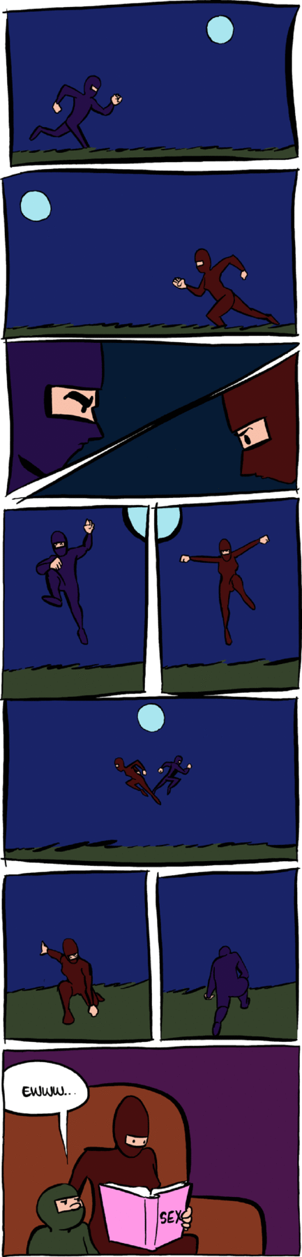 Saturday Morning Breakfast Cereal Comic Strip for September 27, 2016 