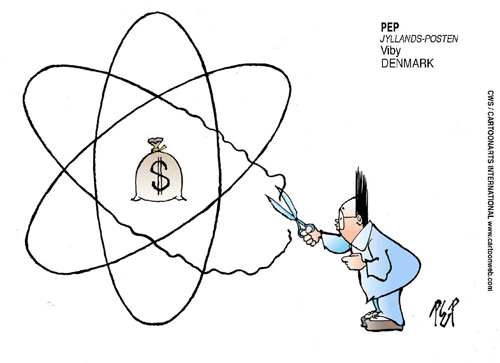 ViewsAsia Comic Strip for July 21, 2007 
