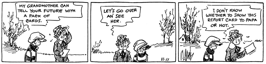 Skippy Comic Strip for January 27, 2025 