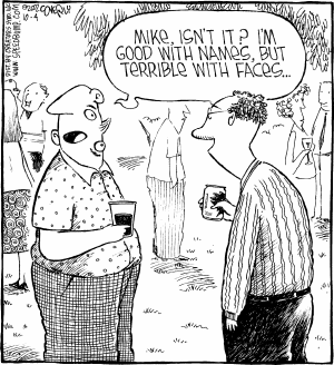 Speed Bump Comic Strip for October 04, 2002 