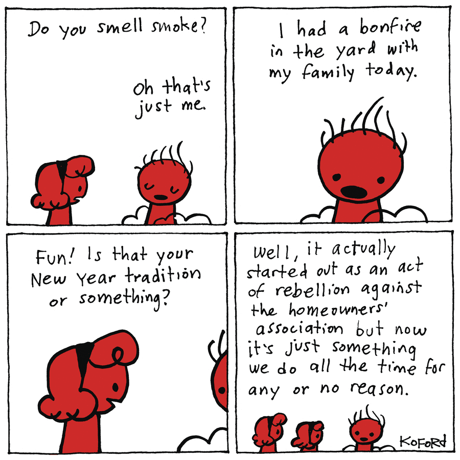 Haircut Practice Comic Strip for February 13, 2020 