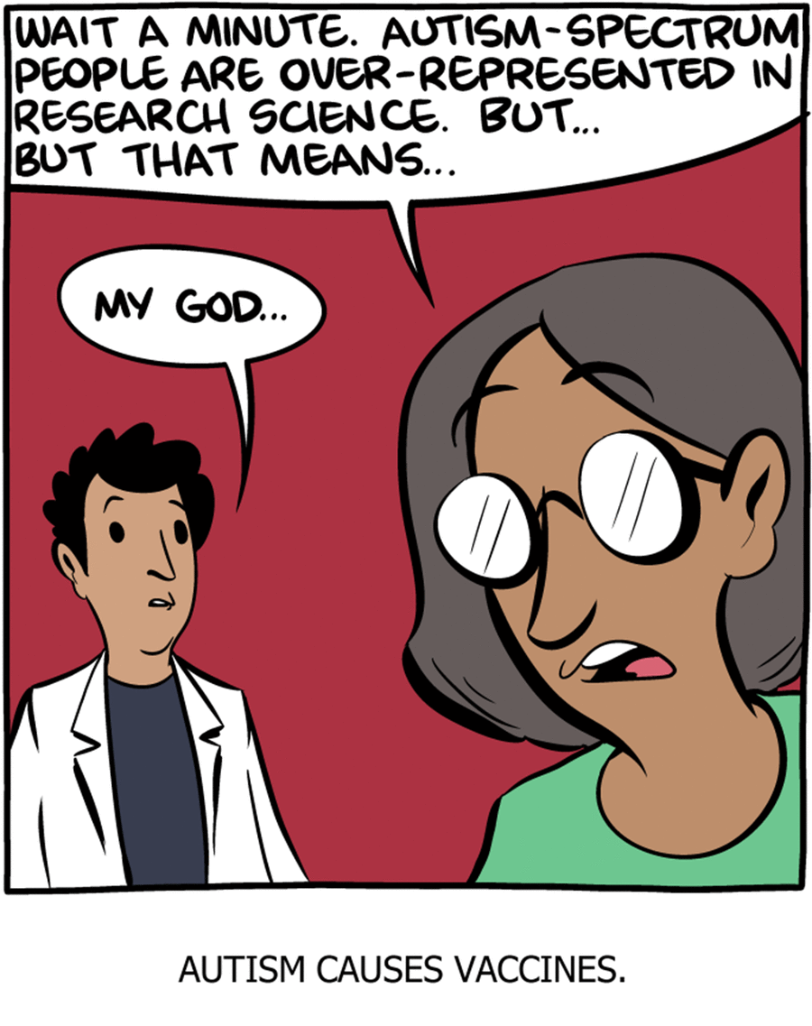 Saturday Morning Breakfast Cereal Comic Strip for February 28, 2017 