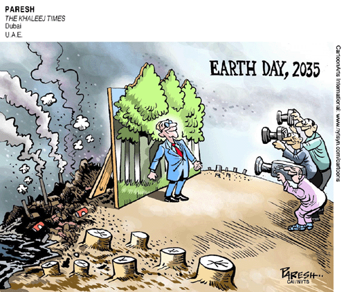 ViewsAsia Comic Strip for May 02, 2011 