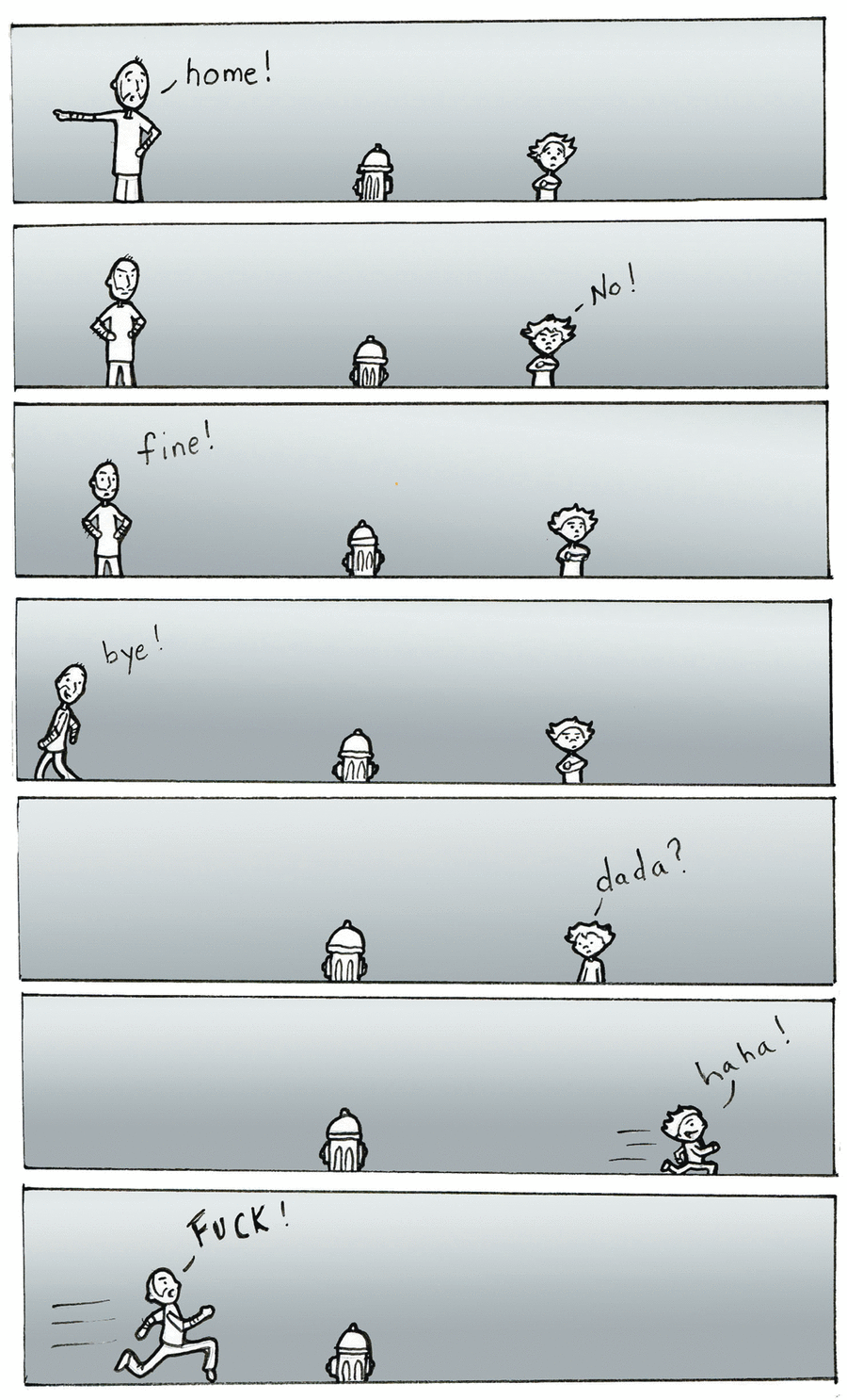 Lunarbaboon Comic Strip for November 06, 2015 