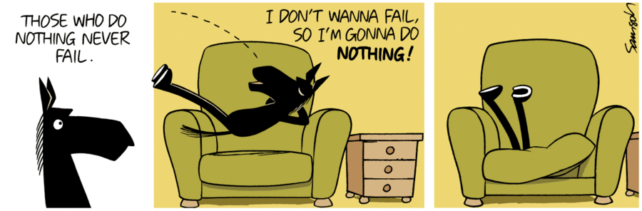 Dark Side of the Horse Comic Strip for June 20, 2020 
