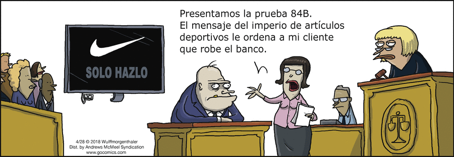 Wumo en Español Comic Strip for February 02, 2023 