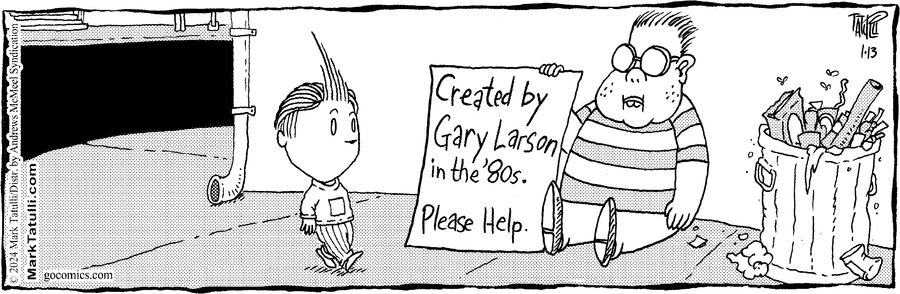 Lio Comic Strip for January 13, 2024 