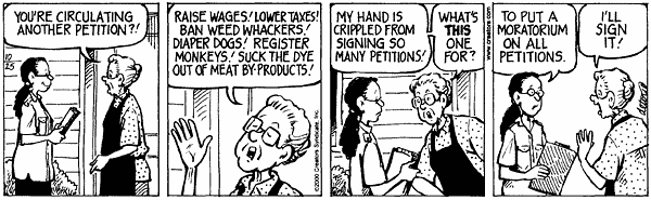 One Big Happy Comic Strip for December 14, 2024 