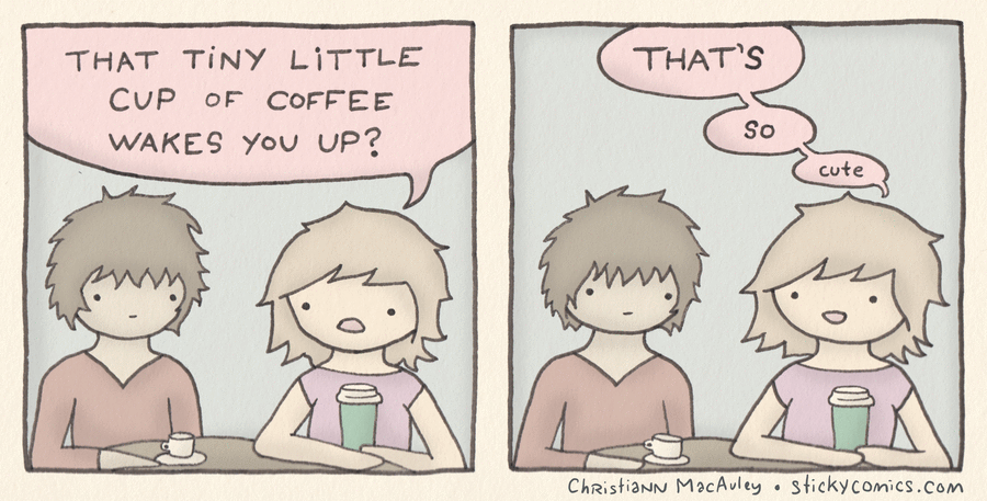 Sticky Comics Comic Strip for March 06, 2017 