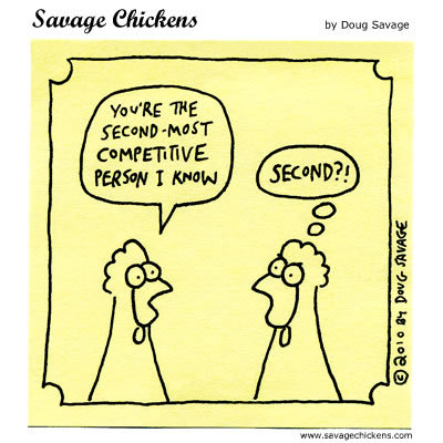 Savage Chickens Comic Strip for April 15, 2014 
